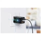 Зарядное устройство Baseus 2xUSB-C 65W + 1xUSB GaN + cable USB-C to USB-C 100W 1.0m black (CCGP120201) Baseus CCGP120201 925814 - изображение 10