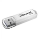 USB флеш накопитель Wibrand 128GB Marten White USB 3.2 Gen 1 (USB 3.0) (WI3.2/MA128P10W) Wibrand WI3.2/MA128P10W 1083784 - изображение 1