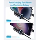 Зарядний пристрій Anker PowerDrive 323 30W PD + 22.5W USB-A Black (A2735G11) ANKER A2735G11 925420 - зображення 5