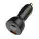 Зарядний пристрій ColorWay Power Delivery PPS USB (USB-A + USB-C) (100W) Black (CW-CHA044PD-BK) ColorWay CW-CHA044PD-BK 925416 - зображення 6