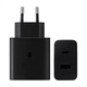 Зарядний пристрій Armorstandart AR-TA220 45W A+C PD Fast Charger Black (ARM73646) Armorstandart ARM73646 925633 - зображення 1