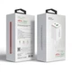 Зарядний пристрій Armorstandart AR372 45W GaN Type-C + USB White (ARM77550) Armorstandart ARM77550 925637 - зображення 2