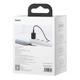 Зарядное устройство Baseus Super Si Quick Charger 1C 25W Black (CCSP020101) Baseus CCSP020101 925366 - изображение 6