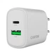 Зарядное устройство Canyon OnCharge 250 25W 1xPD 1xQC EU White (CNE-CHA250-21) CANYON CNE-CHA250-21 925605 - изображение 5