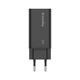 Зарядное устройство ColorWay GaN3 Pro Power Delivery (USB-A + 2 USB TYPE-C) (65W) (CW-CHS039PD-BK) ColorWay CW-CHS039PD-BK 925319 - изображение 7