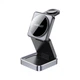 Зарядний пристрій Acefast Wireless QI 3in1 15W E20 (6974316283478) Acefast 6974316283478 925580 - зображення 1