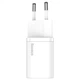 Зарядное устройство Baseus 1xUSB 25W (USB-C) + Cable Type-C white (TZCCSUP-L02) Baseus TZCCSUP-L02 925380 - изображение 2