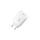 Зарядное устройство Baseus Speed Mini Quick Charger White (CCFS-SN02) Baseus CCFS-SN02 925363 - изображение 3