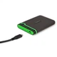 Зовнішній жорсткий диск 2.5" 4TB Transcend (TS4TSJ25M3C) Transcend TS4TSJ25M3C 926707 - зображення 3
