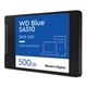 Накопитель SSD 2.5" 500GB WD (WDS500G3B0A) WD WDS500G3B0A 926405 - изображение 2