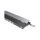 Порт-репликатор J5create Dock-Station USB-C 10-in-1 (HDMI/PD/USB-A/USB-C/LAN/картридер/audio) (JCD543-N) J5create JCD543-N 926450 - изображение 7