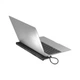 Порт-репликатор J5create Dock-Station USB-C 10-in-1 (HDMI/PD/USB-A/USB-C/LAN/картридер/audio) (JCD542-N) J5create JCD542-N 926449 - изображение 8