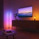 Торшер Nanoleaf Multicolor Floor Lamp чорний RGB LED Wi-Fi Matter 1700lm 16млн кольорів N7204K02-1FL - зображення 7