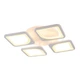 Подвесная LED люстра, светильник светодиодный Sunlight белый 1500-2-450 - изображение 1