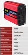 Інвертор Tataliken 1600w/4000w 12-220v чистий (правильний) синус pure sine перетворювач напруги 12в 220в - зображення 2