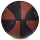 Мяч баскетбольный для школы и спортзала SPALDING ADVANCED TF CONTROL мяч для активного отдыха профессиональных тренировок игры на площадке улицы оранжево-черный универсальный для взрослых и подростков размер 7 - изображение 3