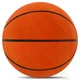 Мяч баскетбольный резиновый FOX NICESHOT для школы и улицы износостойкий мяч для активного отдыха игры на площадке универсальный для взрослых и детей профессиональный дизайн размер 7 оранжевый - изображение 4