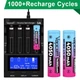 Акумулятор 18650 Li-Ion Vapcell INR18650 N41, 4050mAh, 10A, 4.2/3.6/2.5V - зображення 5