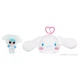 Кукла LOL Surprise Loves Hello Kitty and Friends Plush Cinnamoroll swirl лол двухсторонняя плюшевая 596608 - изображение 3