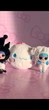 Кукла LOL Surprise Loves Hello Kitty and Friends Plush Cinnamoroll swirl лол двухсторонняя плюшевая 596608 - изображение 6