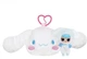 Кукла LOL Surprise Loves Hello Kitty and Friends Plush Cinnamoroll swirl лол двухсторонняя плюшевая 596608 - изображение 2