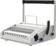 Биндер 2в1 на пластиковую и металлическую пружину Deli (Т328) - изображение 1