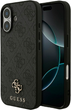 Панель Guess 4G Small Classic Logo MagSafe для Apple iPhone 17 Black (3666339490560) - зображення 1