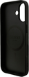 Панель Guess 4G Small Classic Logo MagSafe для Apple iPhone 17 Black (3666339490560) - зображення 7
