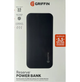 Акумулятор універсальний Griffin 20000mAh GP-149 Black (для Wi-Fi роутера) - зображення 5