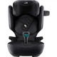 Автокрісло Britax-Romer Kidfix Pro 2025 гр.2-3 3-12 років Style Carbon Black, 2000041300 - зображення 3