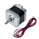 Шаговый двигатель 17HS4401 0.42Nm/1.5A/1.8° NEMA17 - изображение 1