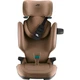Автокрісло Britax-Romer Kidfix Pro 2025 гр.2-3 3-12 років Lux Warm Caramel, 2000041305 - зображення 4