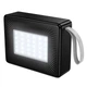 Повербанк із ліхтариком Hoco J166 Carretera 50000mAh 22.5W 3xUSB/2xType-C чорний - зображення 7