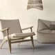 Керамогранит Argenta Ceramica Newclay Sand 60х120см - изображение 2