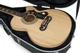 Кейс для акустической гитары GATOR GC-JUMBO Jumbo Acoustic Guitar Case - изображение 3