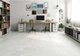 Керамогранит Alaplana Johnstone PE White Mate 100x100см - изображение 2
