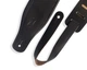 Ремень для гитары LEVY'S M26PD-BLK Amped Leather Series (Black) - изображение 2