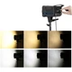 Постоянный студийный видеосвет Puluz PU3061EU 120Вт Bi-Color (2700-6500K) с байонетом Bowens и пультом - изображение 5