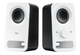 Акустика Logitech Multimedia Speakers Z150 White (6093191) - зображення 1