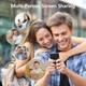 Відеоняня Wansview V1 з додатоком та 5-дюймовим екраном - зображення 8