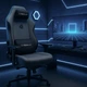 Геймерське крісло Cyberlux Ares Grey (арт. GM-405 G) - изображение 2