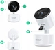IP-камера відеоспостереження Edup Smart Home EP-1296P15 - изображение 6