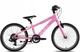 Велосипед міський Puky LS-Pro 20-7 Pink LTD - изображение 1