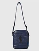 Сумка чоловіча Bikkembergs Match Navy - зображення 3