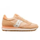 Жіночі зручні кросівки Saucony Jazz Original S1044-690 снікерси замшеві повсякденні Розмір 44.5 персикового кольору - изображение 1