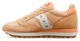 Жіночі зручні кросівки Saucony Jazz Original S1044-690 снікерси замшеві повсякденні Розмір 44.5 персикового кольору - изображение 2