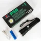 Фонарь Bailong BL-P03-P50 LED, 2550 люмен, водонепроникний, алюміній - зображення 5