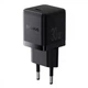Блок заряджання 30w Baseus Palm Fast Charger Type-C (black) - изображение 2
