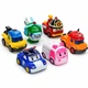 Набор трансформеров Робокар Поли Star Toys 868-9 — 6 героев, машинки-роботы, игрушки трансформеры для детей - изображение 2