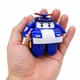 Набор трансформеров Робокар Поли Star Toys 868-9 — 6 героев, машинки-роботы, игрушки трансформеры для детей - изображение 8
